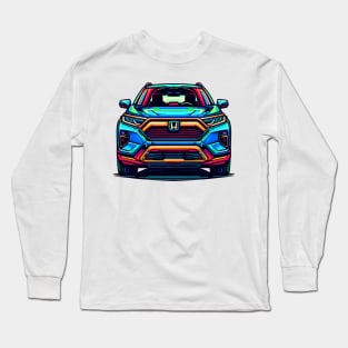 Honda CR-V Long Sleeve T-Shirt